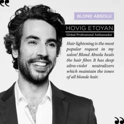 Blond Absolu Bain Ultra-Violet Shampoo 250ml