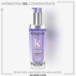 Blond Absolu L´Huile Cicagloss Refillable Hair Oil 75ml