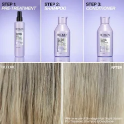 Blondage High Bright Conditioner 300ml