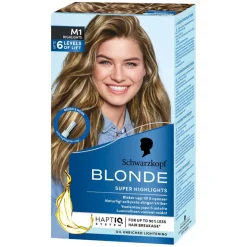 Blonde Highlights M1