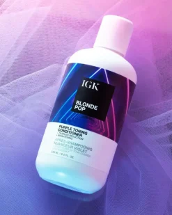 Blonde Pop Purple Toning Conditioner 236ml