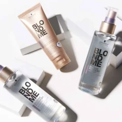 BlondMe Blonde Wonders Restoring Balm 75ml