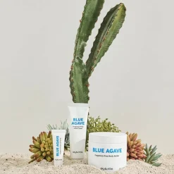 Blue Agave Fragrance-Free Lip Syrup 10ml