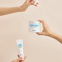 Blue Agave Fragrance-Free Lip Syrup 10ml