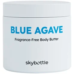 Blue Agave Fragrance-Free Body Butter 290ml