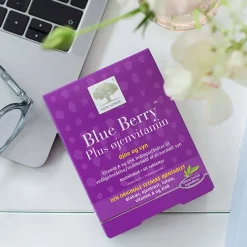 Blue Berry Plus 60 pcs