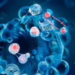 Blue Peptides Uplift Moisturizing Cream SPF30 50ml