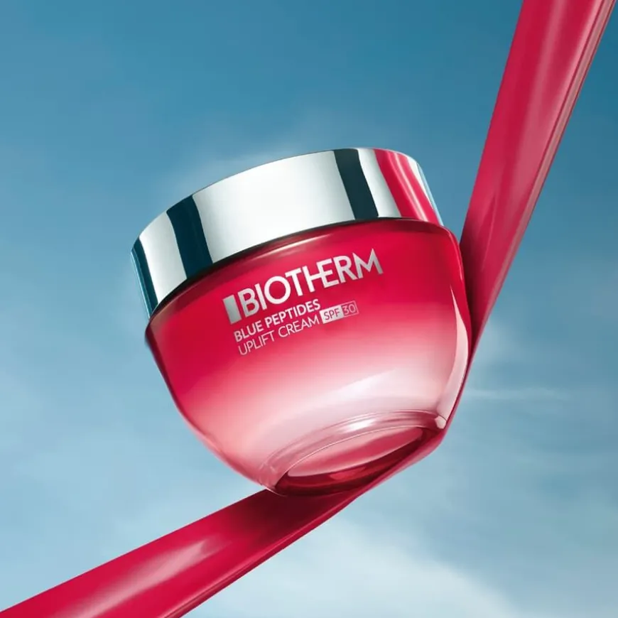 Blue Peptides Uplift Moisturizing Cream 50ml