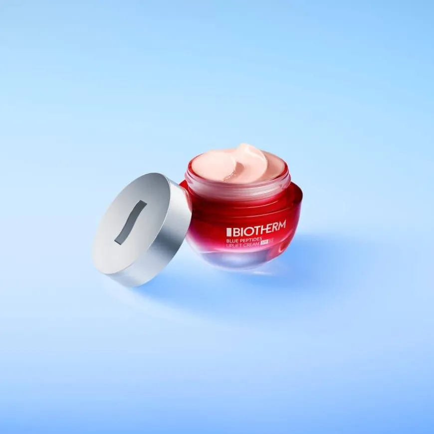 Blue Peptides Uplift Moisturizing Cream 50ml