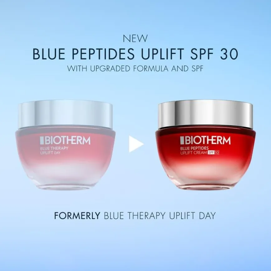 Blue Peptides Uplift Moisturizing Cream 50ml
