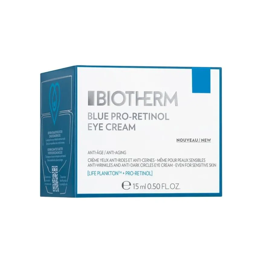 Blue Pro-Retinol Moisturizing Eye Cream 15ml