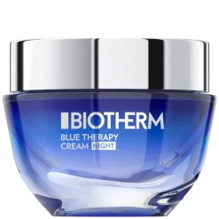 Blue Therapy Moisturizing Night Cream 50ml