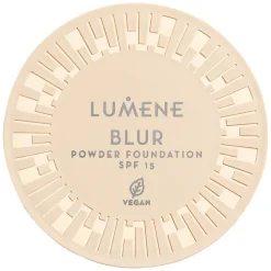 Blur Longwear Powder Foundation SPF15 #1 10g