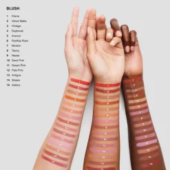 Blush Matte Desert Pink 3,5g