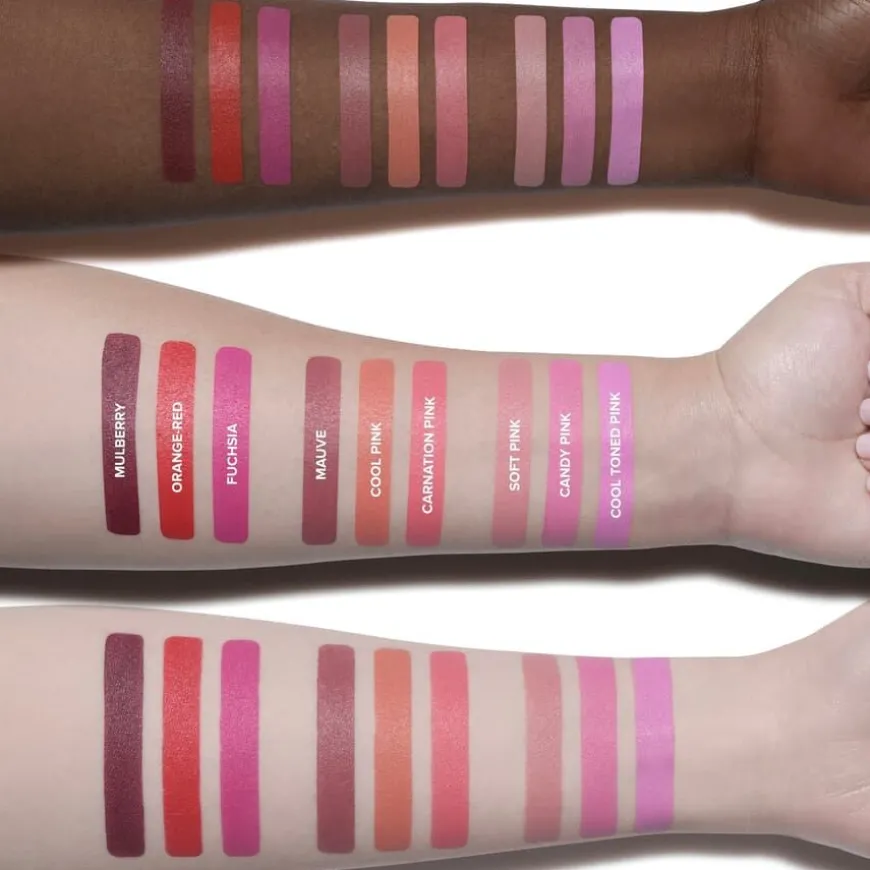 Blush Trio Berry/Rose 9g