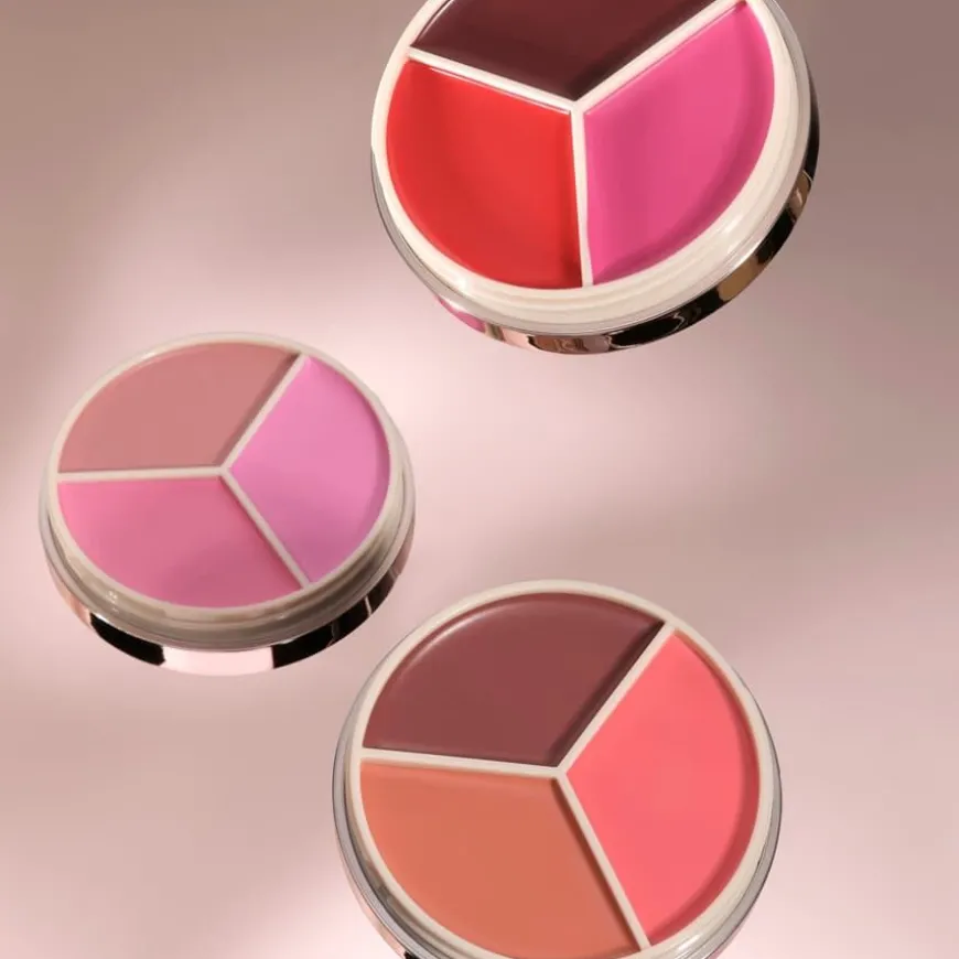 Blush Trio Berry/Rose 9g