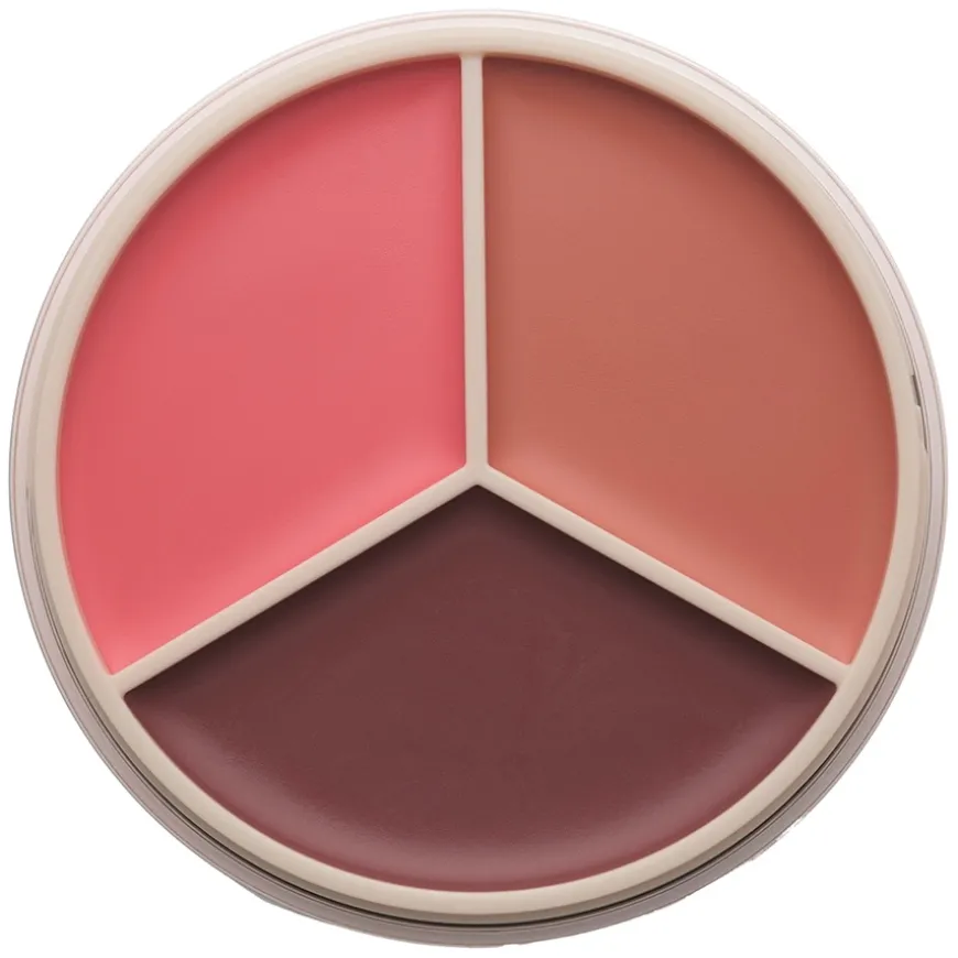 Blush Trio Peach 9g
