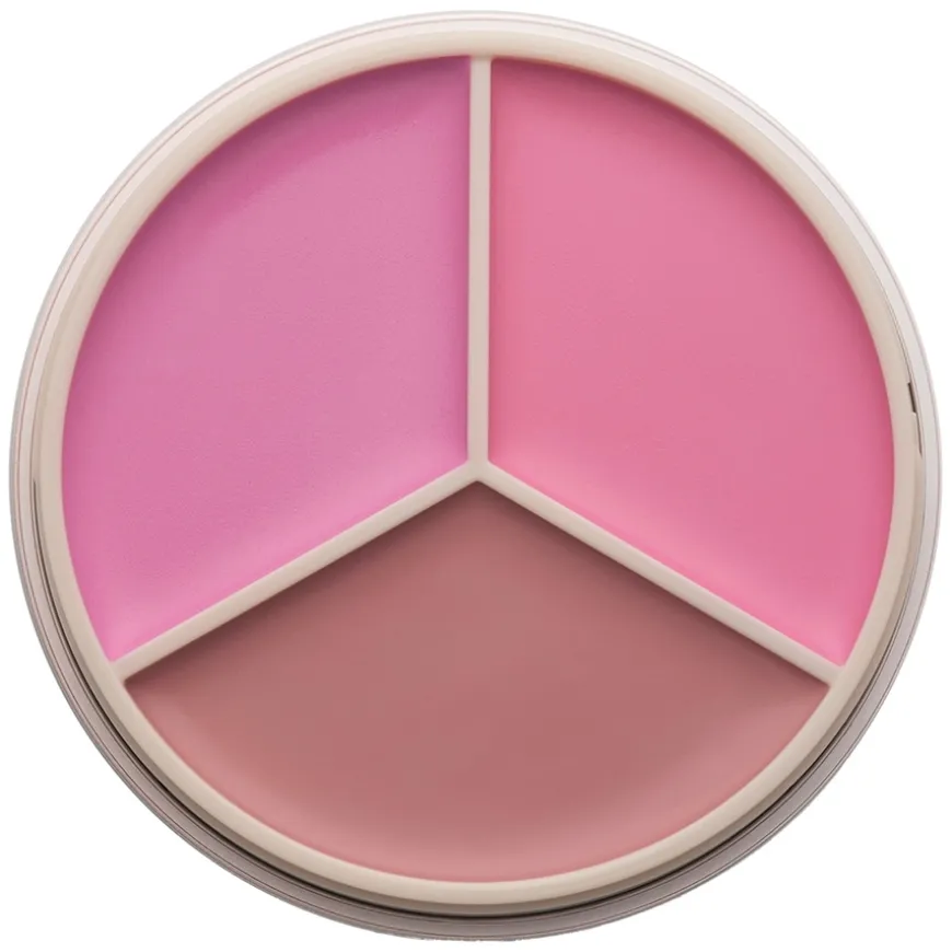 Blush Trio Pink 9g