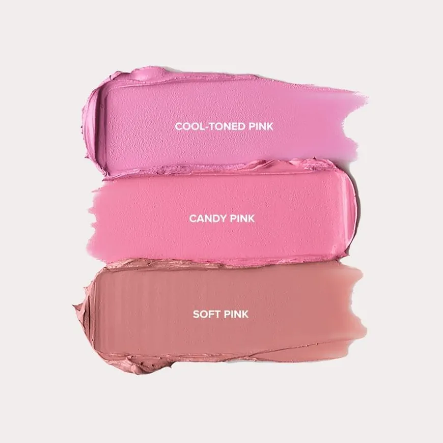 Blush Trio Pink 9g