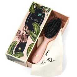 Boar & Nylon Brush Paradise Small