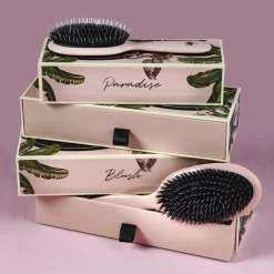 Boar & Nylon Brush Paradise Small