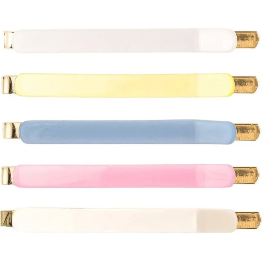 Bobby Pin Pale Pink 1pcs