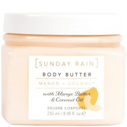 Body Butter Mango & Coconut 250ml