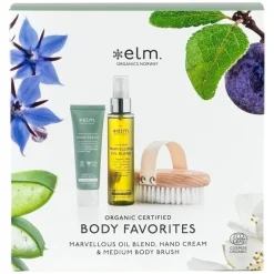Body Favorites Gift Set