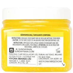 Body Scrub Chamomile & Ylang Ylang 265g