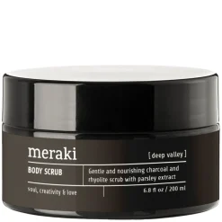 Body Scrub Deep Valley 200ml