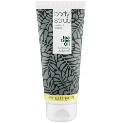 Body Scrub Lemon Myrtle 200ml