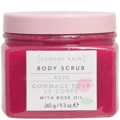 Body Scrub Rose 265g
