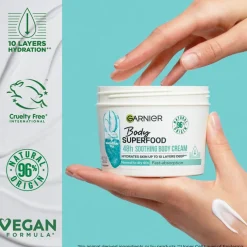 Body Superfood Aloe 380ml