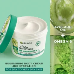 Body Superfood Avocado 380ml