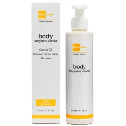 Body Tangerine Vanilla 210ml