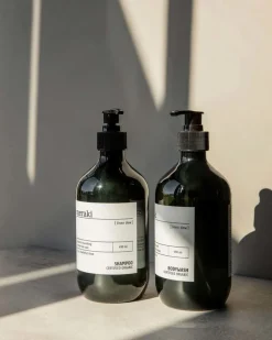 Body Wash Linen Dew 490ml