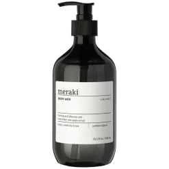 Body Wash Silky Mist 490ml