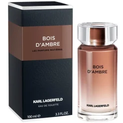 Bois D'Ambre Eau De Toilette 100ml