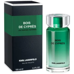 Bois De Cyprès Eau De Toilette 100ml