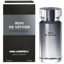 Bois De Vètiver Eau De Toilette 100ml