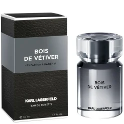 Bois De Vètiver Eau De Toilette 50ml