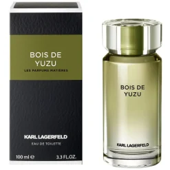 Bois De Yuzu For Him Eau De Toilette 100ml