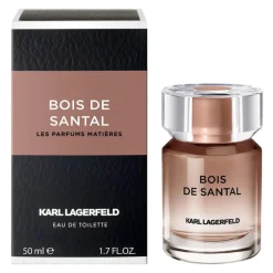 Bois Santal Eau De Toilette 50ml