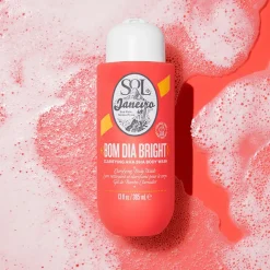 Bom Dia Bright Clarifying AHA BHA Body Wash 385ml