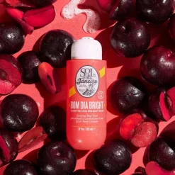 Bom Dia Bright Clarifying AHA BHA Body Wash 385ml