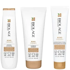 Bond Therapy For Hair Strength With Leave-In