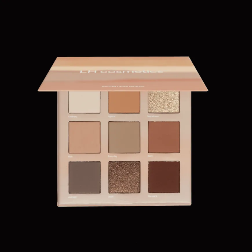 Boring Nude Palette 9g