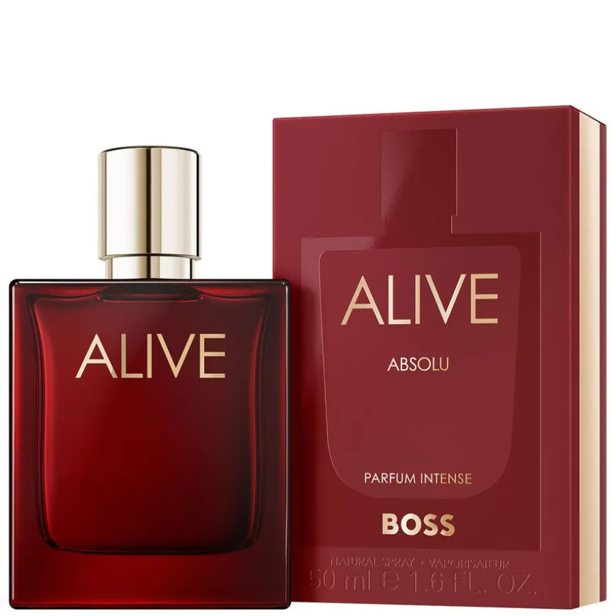 Boss Alive Absolu Eau De Parfum Intense 50ml
