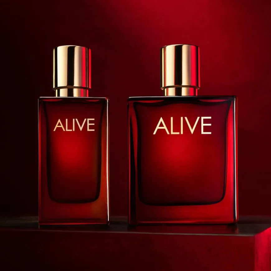 Boss Alive Absolu Eau De Parfum Intense 50ml