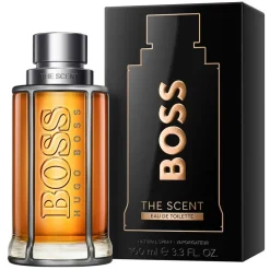 Boss The Scent Eau De Toilette For Men 100ml